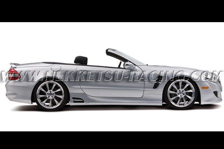 ชุดแต่งรอบคัน BENZ SL-class R230 2008 ทรง Lorinser